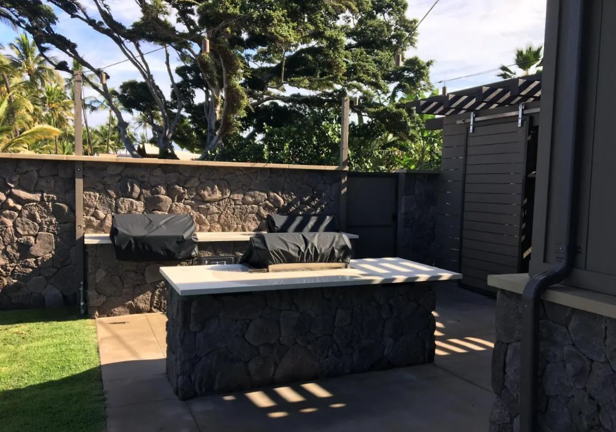 Aparthotel 9B Ekahi Village-Studio Bath, Garden View - 1 Minute Stroll To Beach! Wailea  United States