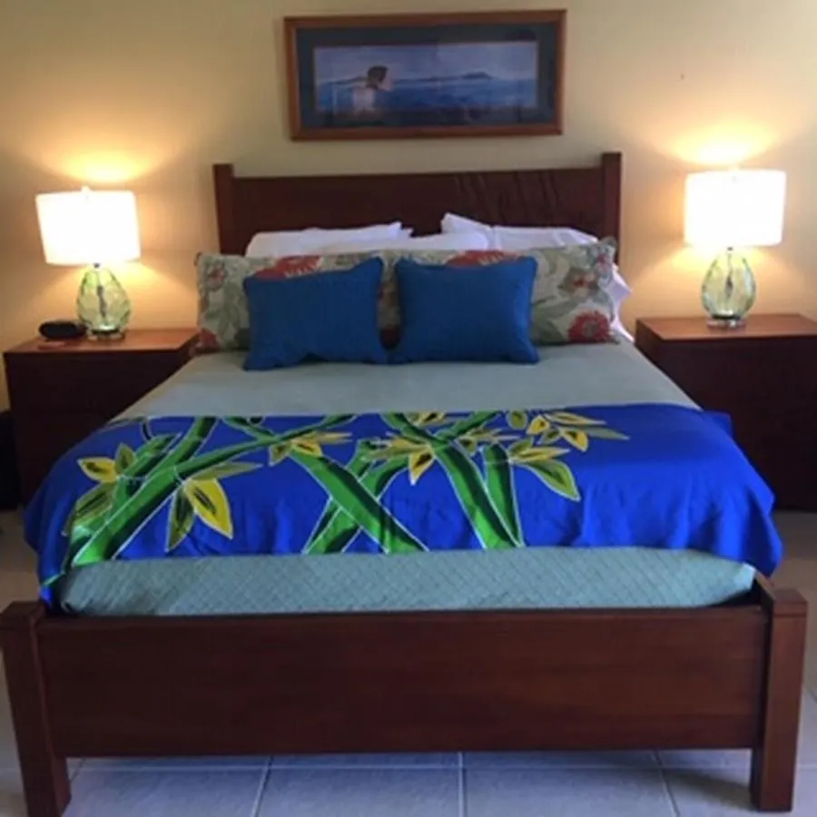 9B Ekahi Village-Studio Bath, Garden View - 1 Minute Stroll To Beach! Wailea  Wailea (Maui)